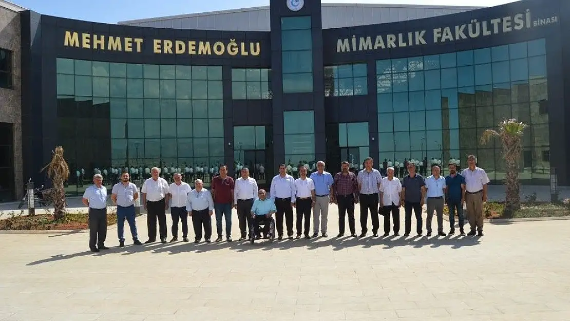 'STK temsilcileri fakülte için toplandı'