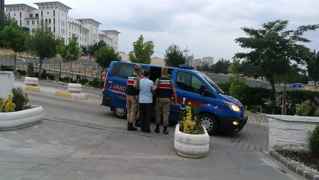'FETÖ firarisi Kahramanmaraş´ta yakalandı'