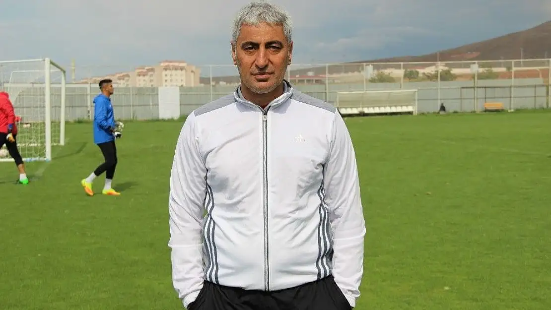'Elaziz Belediyespor, Alaattin Tutaş ile sözleşmesini uzattı'