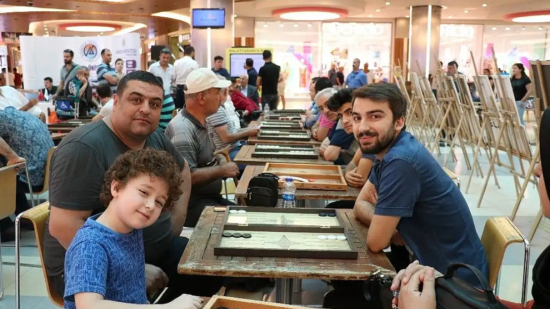 'Malatya Park´ta Babalar Gününe özel etkinlik'