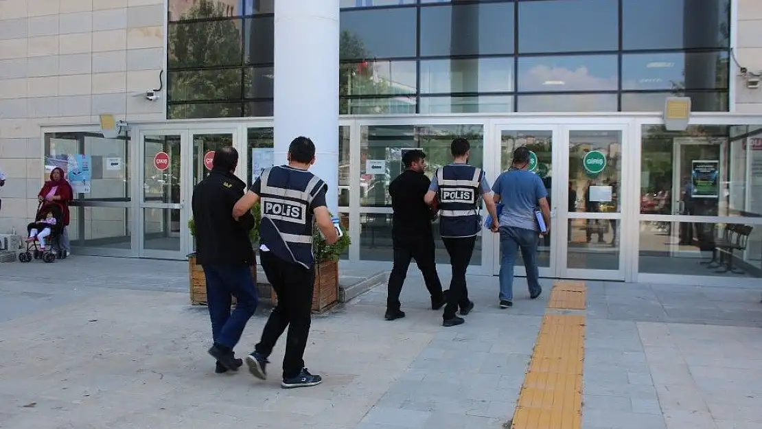 '8 ilde 9 ayrı dolandırıcılık olayına 2 tutuklama'