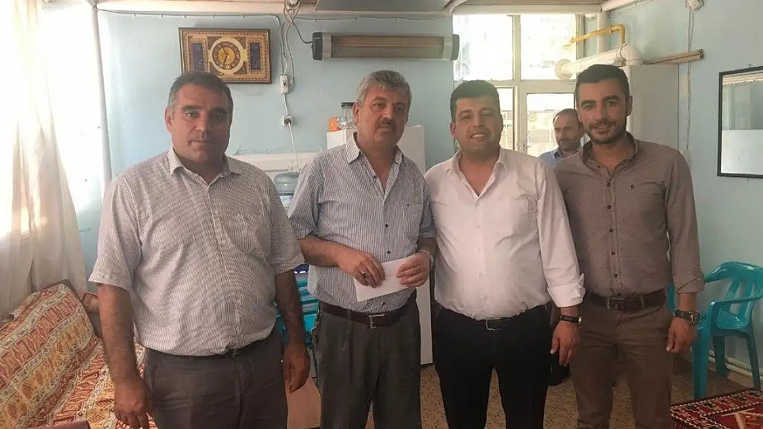 'CHP´den imamlara mektup'
