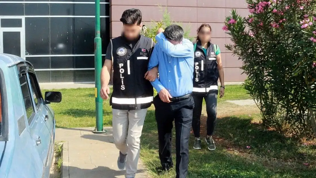 'Adıyaman merkezli 7 ilde FETÖ operasyonu'