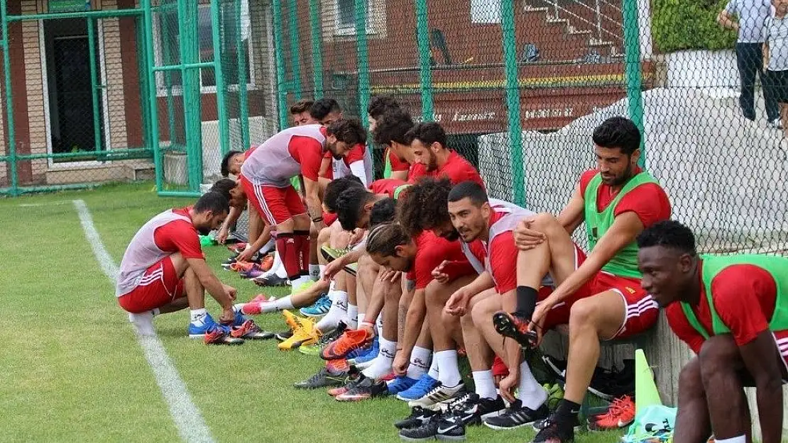 'Evkur Yeni Malatyaspor yeni sezona Bolu ve Düzce´de hazırlanacak'