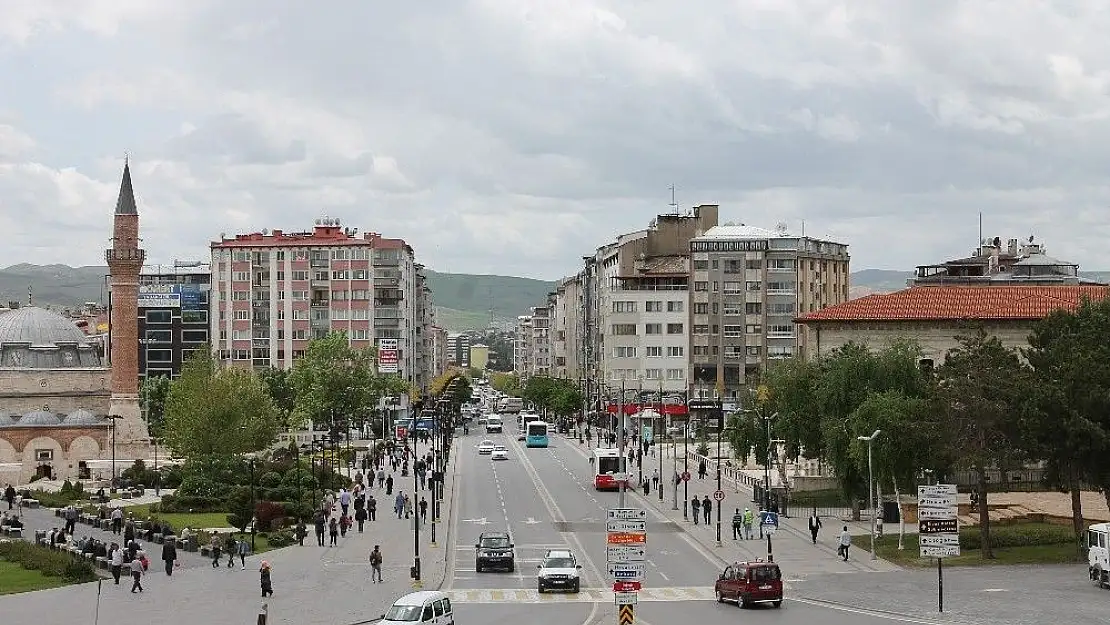 'Konut satışında sert düşüş'