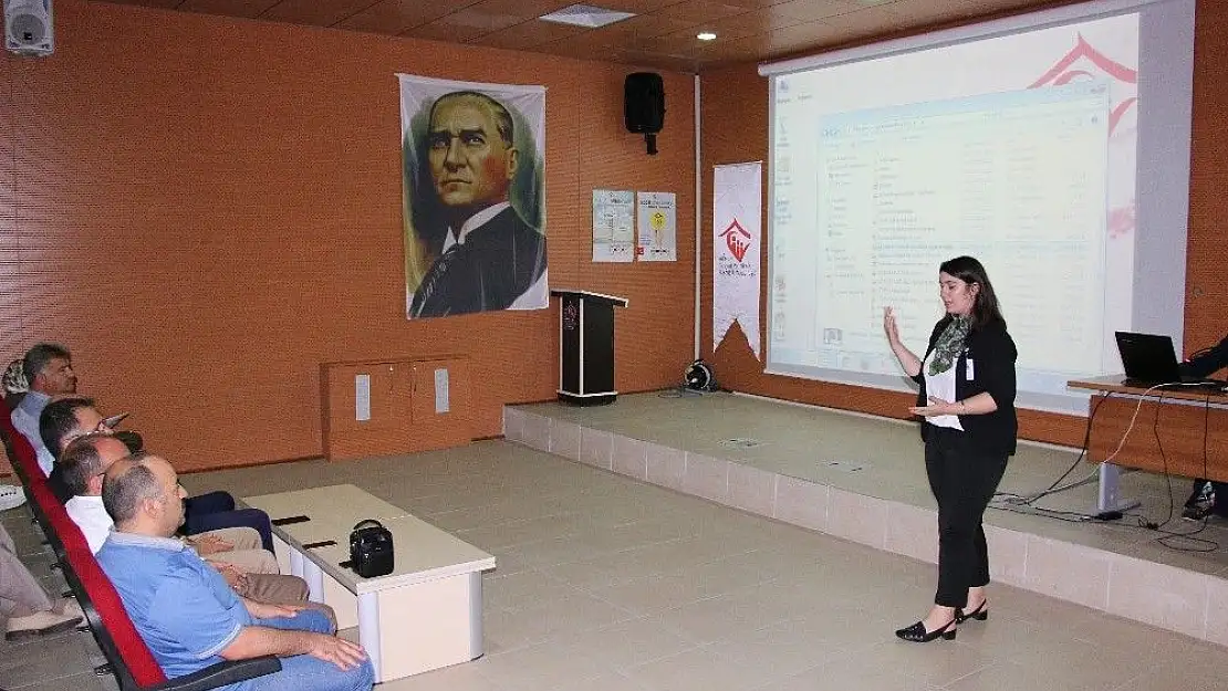 'LÖSEV´den konferans'