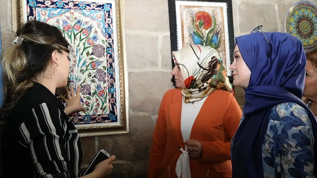 'MİAD´lı kadınlar Battalgazi´yi gezdi'
