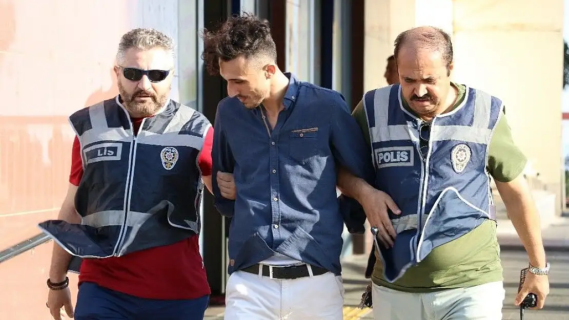 'Kahramanmaraş´ta 12 yıl hapis ile aranan şahıs yakalandı'