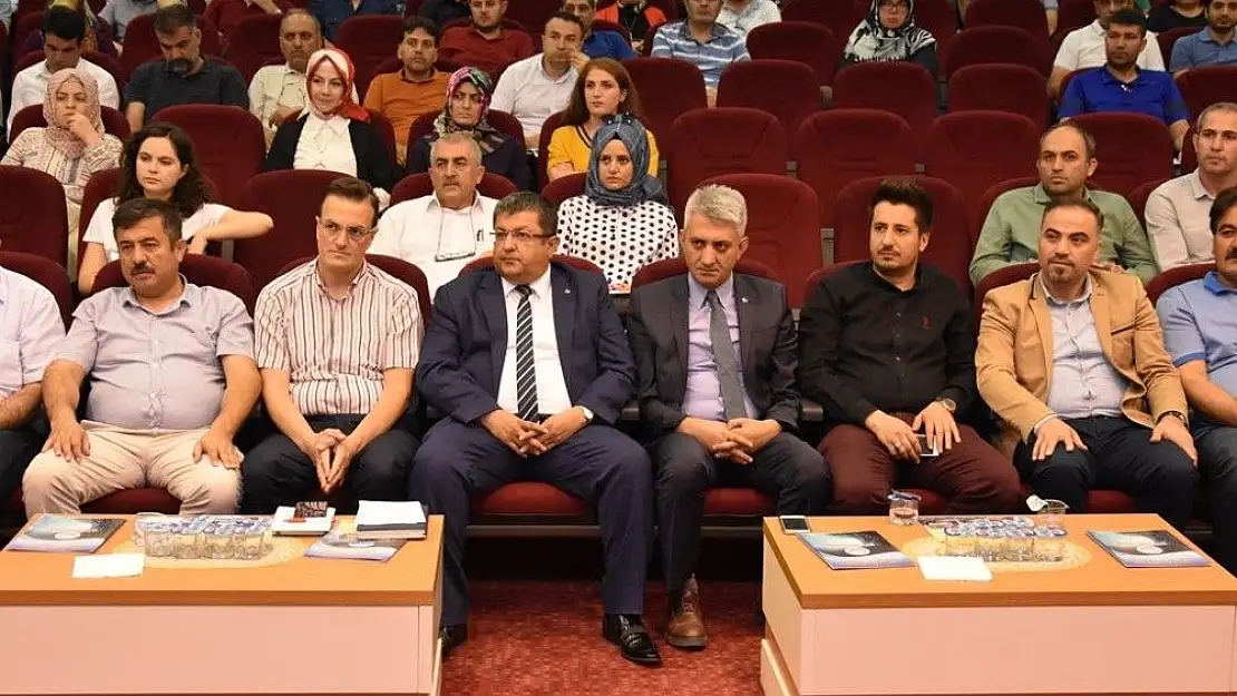 'Meslek liselerinin geleceği masaya yatırıldı'