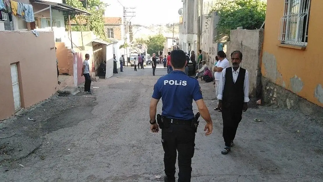 'Silahla adam yaralayan şahıs yakalandı'