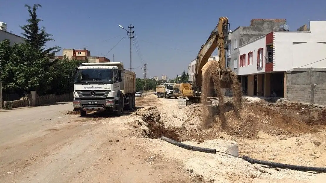 '3. Çevreyolunda genişletme çalışmaları tamamlandı'