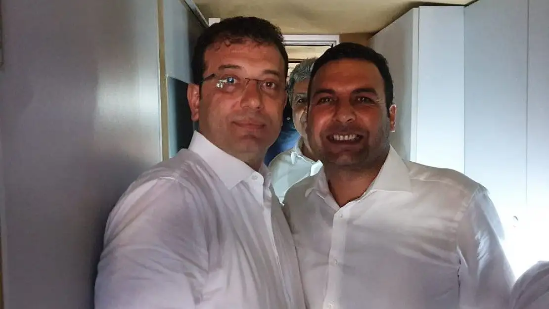 'Başkan Yıldırım´dan İmamoğlu´na destek'