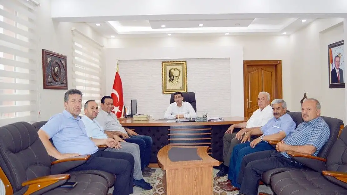 'Besni fakültesi için seferber oldular'