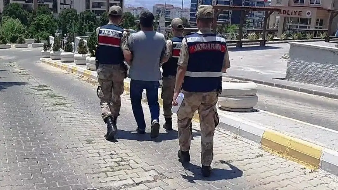 'Kahramanmaraş´ta PKK operasyonu: 1 gözaltı'