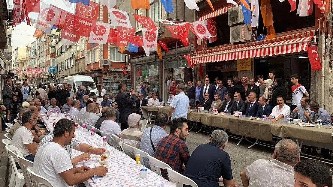 'MHP´li Avşar´dan seçim açıklaması'