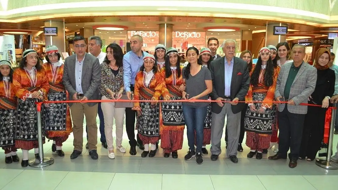 'MİAD Sevgi Evleri´nden ele emeği sergisi'