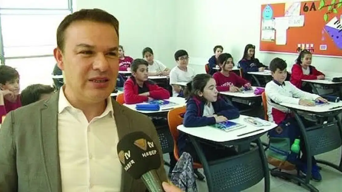 'Mercan´dan öğrencilere ve velilere tavsiye'