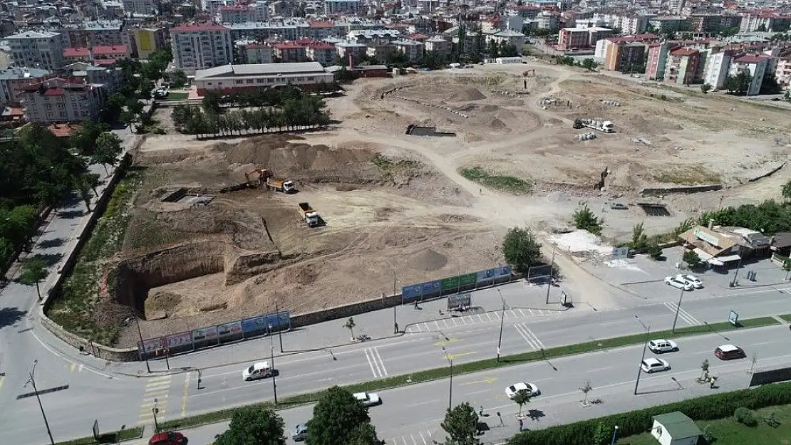 'En büyüğü Sivas´ta yapılacak'