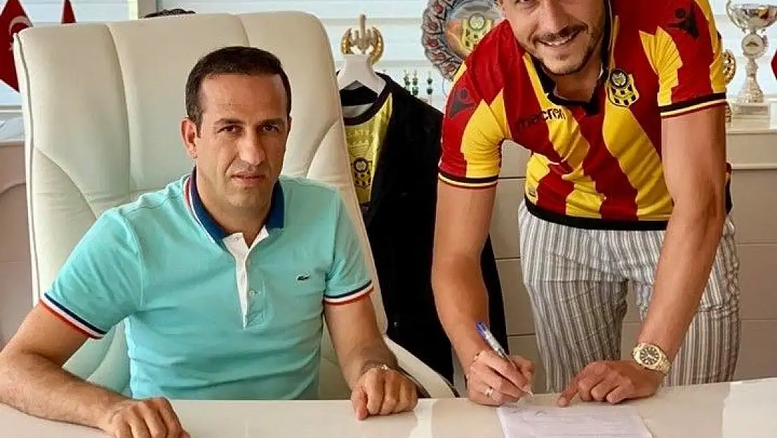 'Evkur Yeni Malatyaspor, Jahovic ile 2+1 yıllık sözleşme imzaladı'