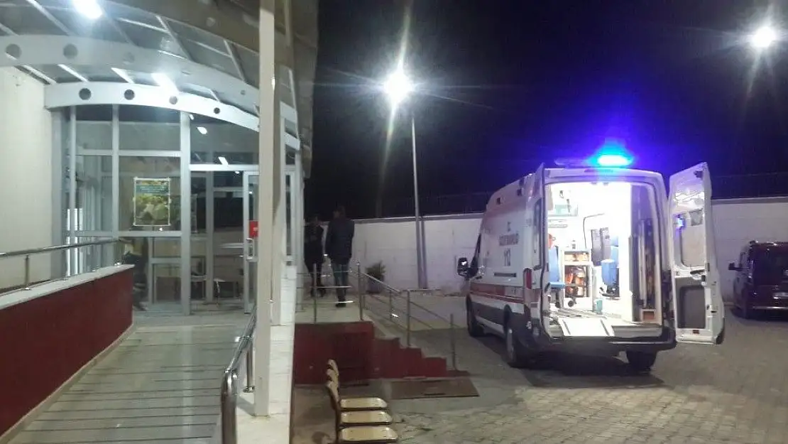 'Gerger´de silahlı saldırı: 2 yaralı'