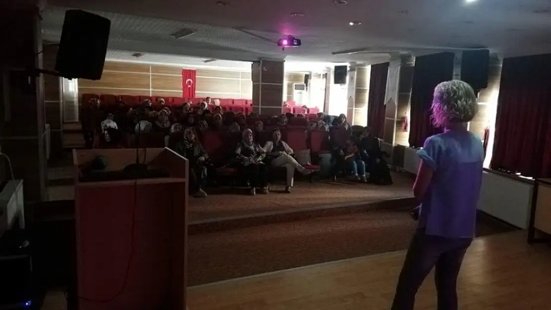 'TOGEM kursiyerleri `Verem ve Tüberküloz´ hakkında bilgilendirildi'