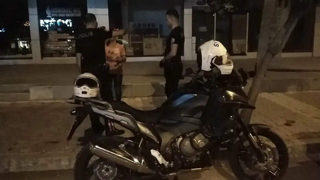'Adıyaman´da kapkaç dehşeti'
