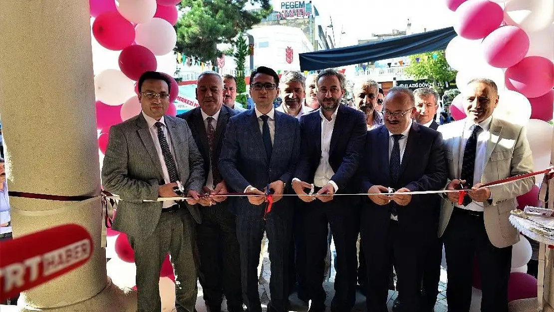 'Elazığ´da `Öğrenme Şenlikleri´ sergisi'