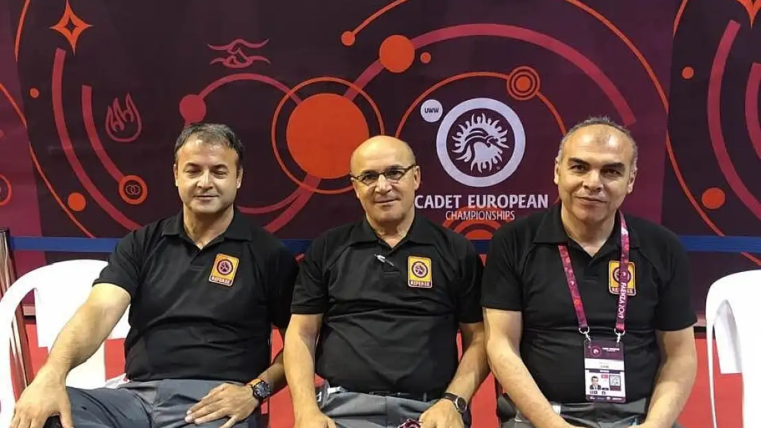 'Ilkım, Yıldızlar Güreş Şampiyonası´nda görev aldı'