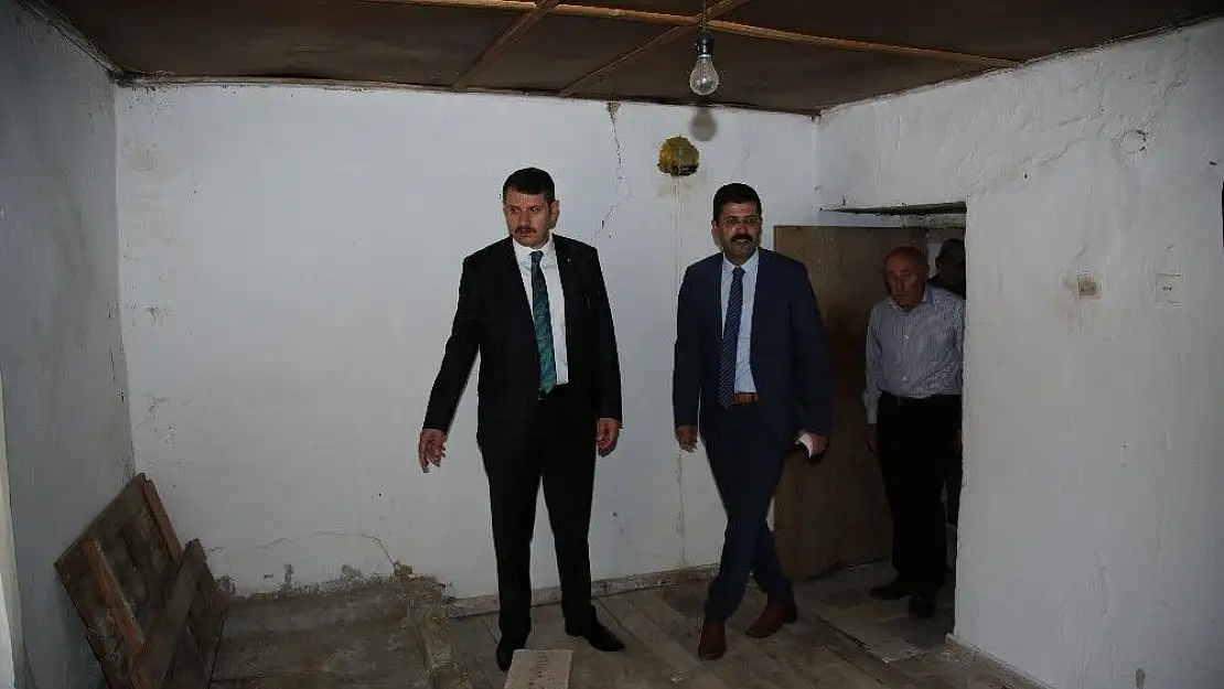 'Muhsin Yazıcıoğlu´nun doğup büyüdüğü ev müze olacak'