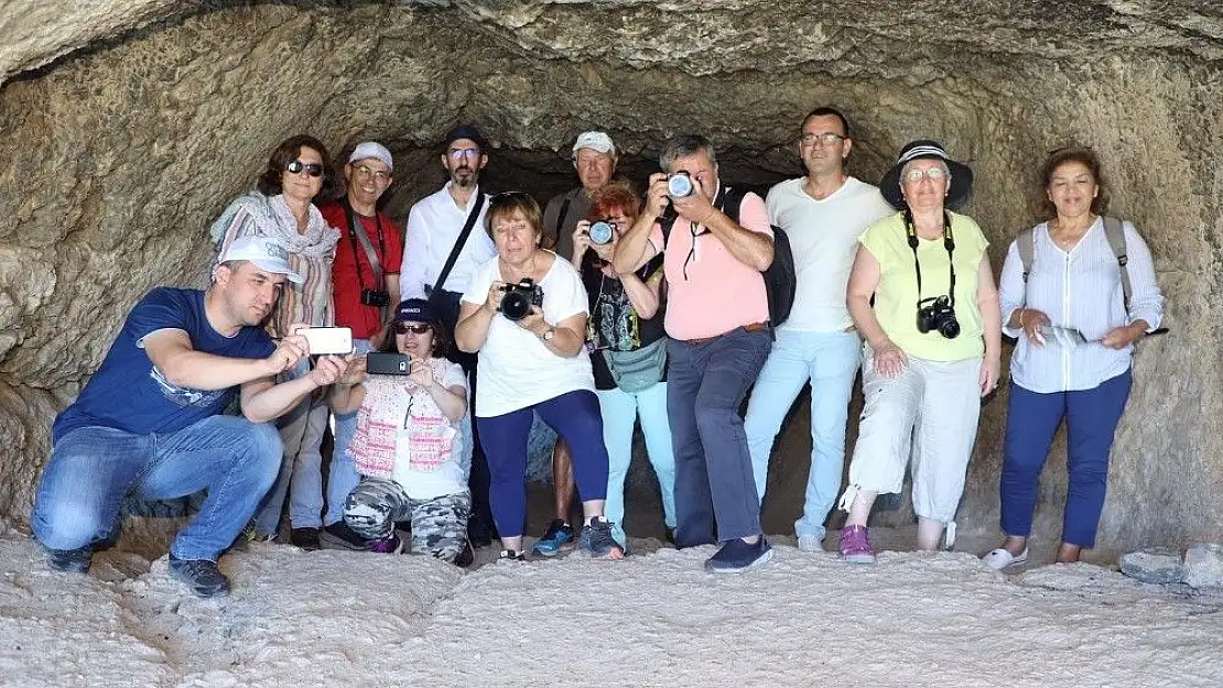 'Tarihi Palu´ya fotoğrafçı akını'