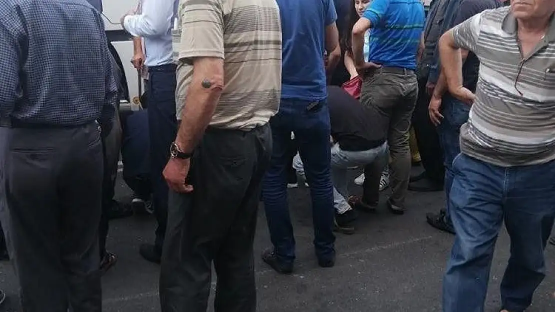 'Tırın çarptığı adam hayatını kaybetti'