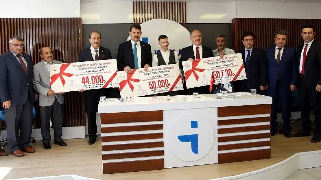 'İş-Kur´dan engelli ve eski hükümlülere hibe desteği'