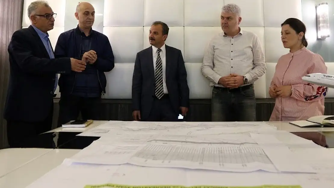 'Millet bahçesi için önemli adımlar atıldı'
