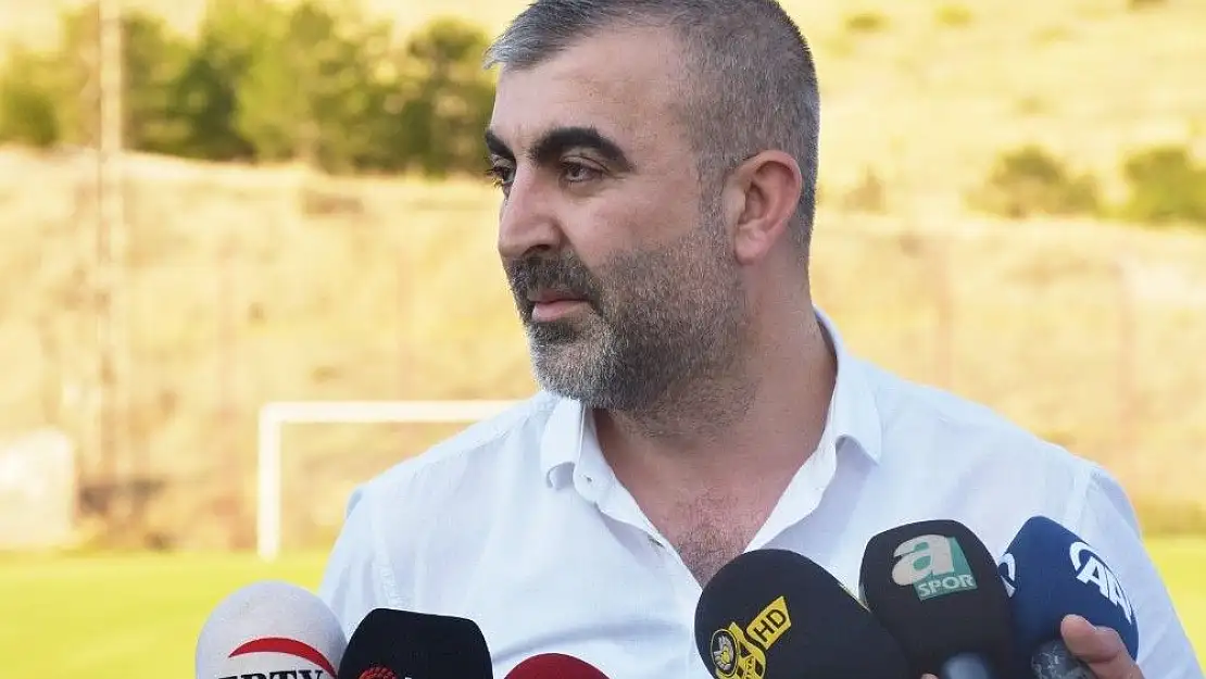 'Selim Pilten: ''Güzel bir sezon yaşayacağız'''