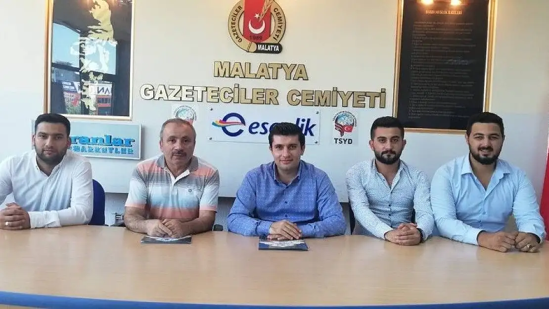 'Gençlik ve Eğitim Derneğinden MGC´ye ziyaret'
