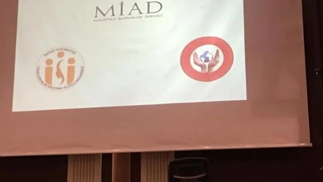 'Himyaçder´den MİAD Kadın Kollarına `Bağış´ tepkisi'