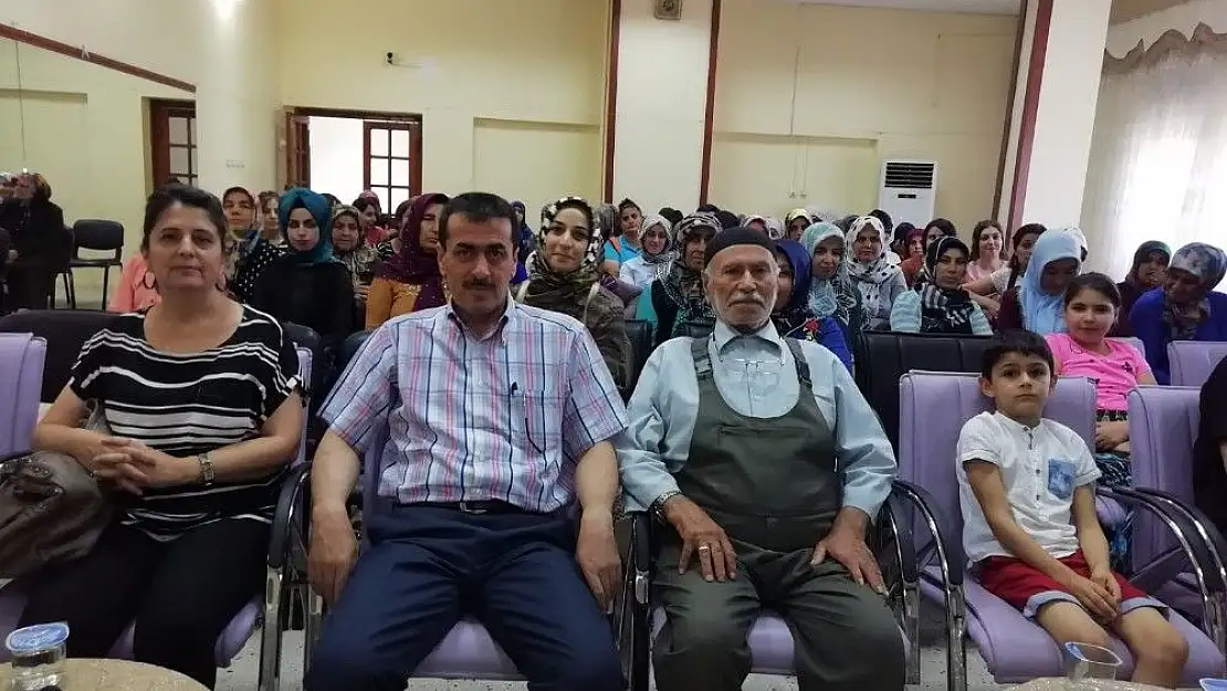 '`Ustalar kursiyerlerle buluşuyor´ etkinliği düzenlendi'