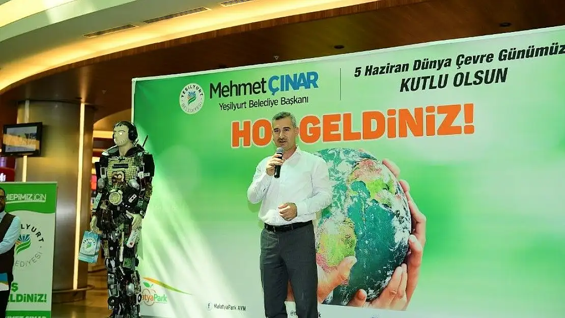 'Yarışmada 10 ton atık toplandı'