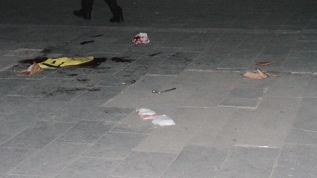 'Elazığ´da silahlı bıçaklı kavga: 2 ölü 2 yaralı'