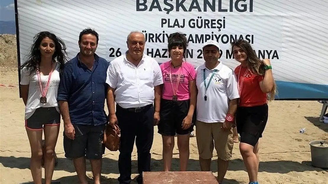'Malatyalı sporculardan büyük başarı'