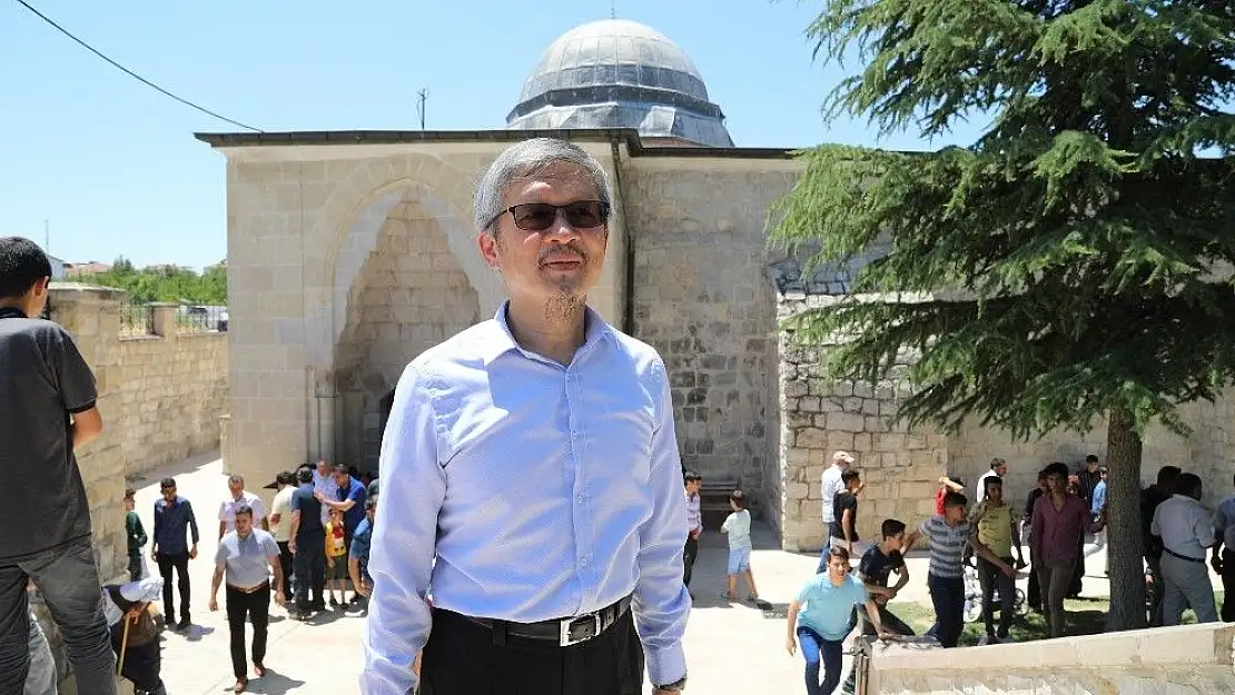 'Tayvanlı bürokrat Battalgazi´ye hayran kaldı'