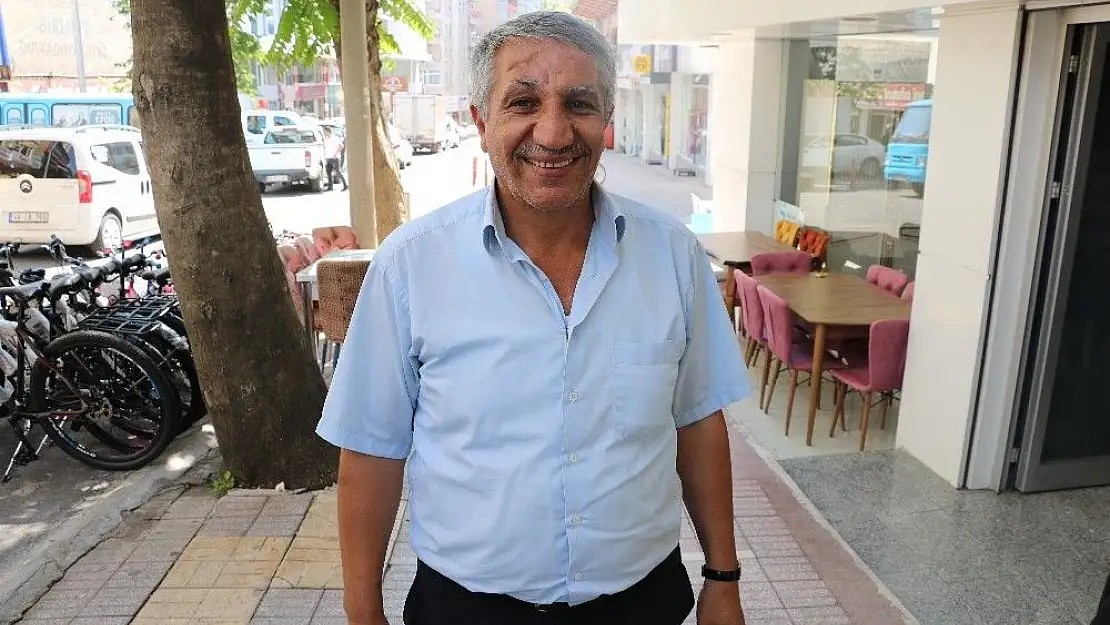 'Yeşilçam dublörünün sinema özlemi'
