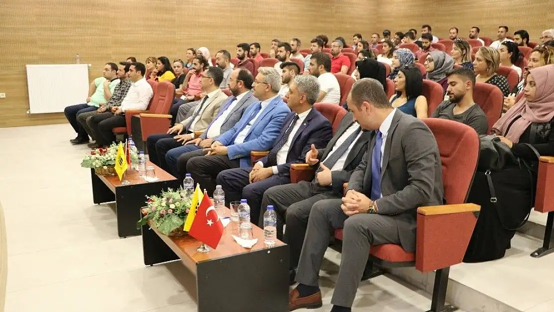 'Girişimcilik eğitimine katılanlara sertifikaları verildi'