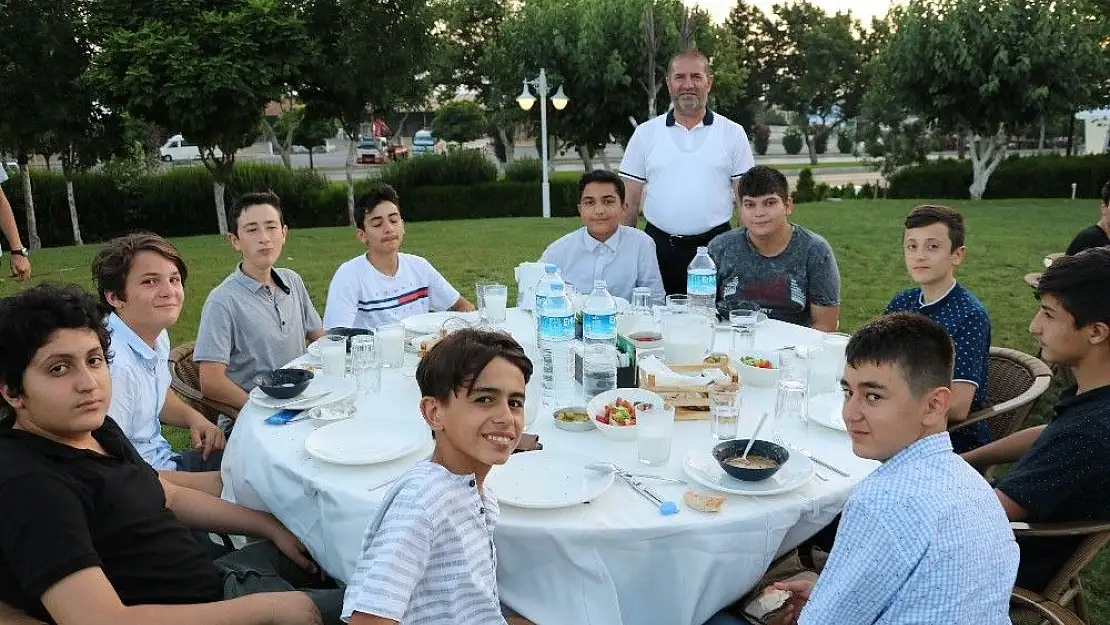'LGS´de dereceye giren öğrencilere ödül'
