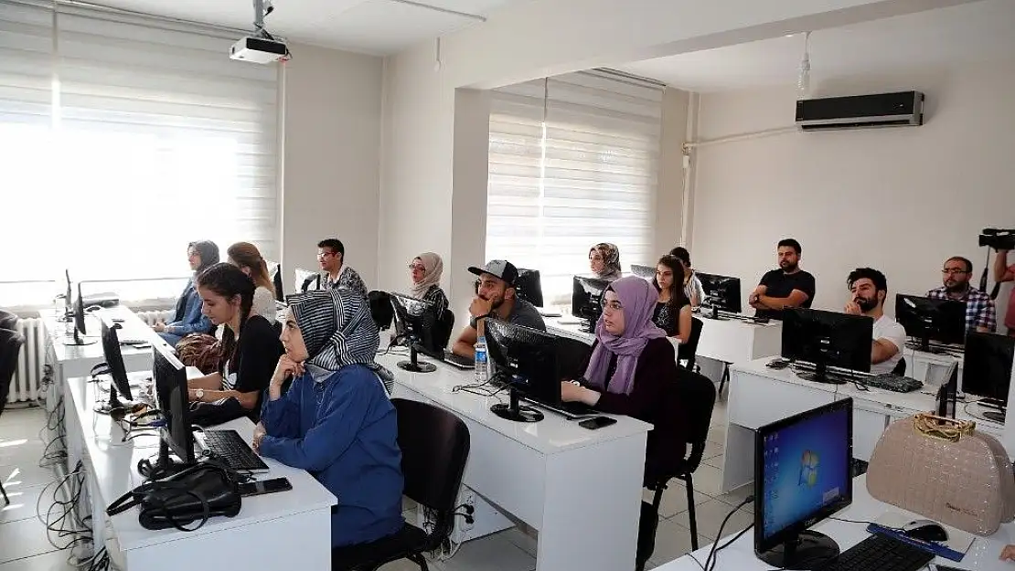 'EBEGEM´de yeni dönem kursları başladı'
