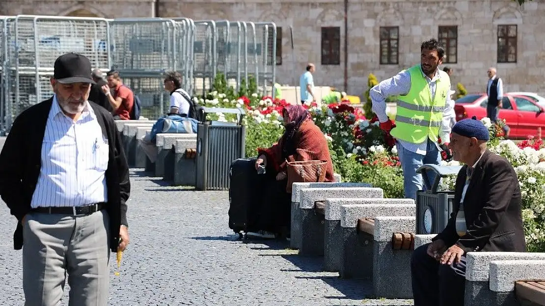 'Sivas tarihin en soğuk 1 Temmuz gecesini yaşadı'