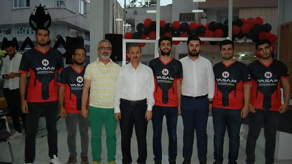 'Adıyaman´da e-spor da temsil edilecek'