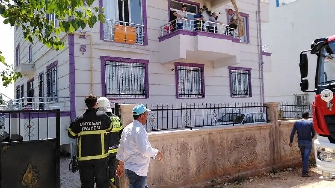 'Doğalgaz kombisi bomba gibi patladı'