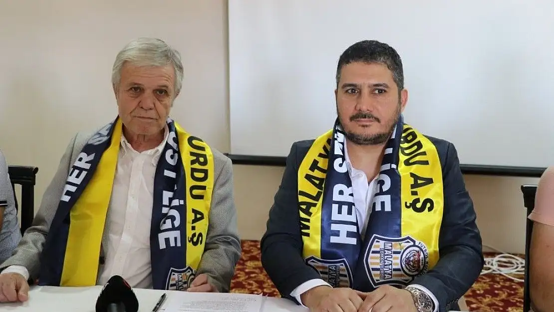 'Malatya İdmanyurdu Kulübü´nden kongre kararı'