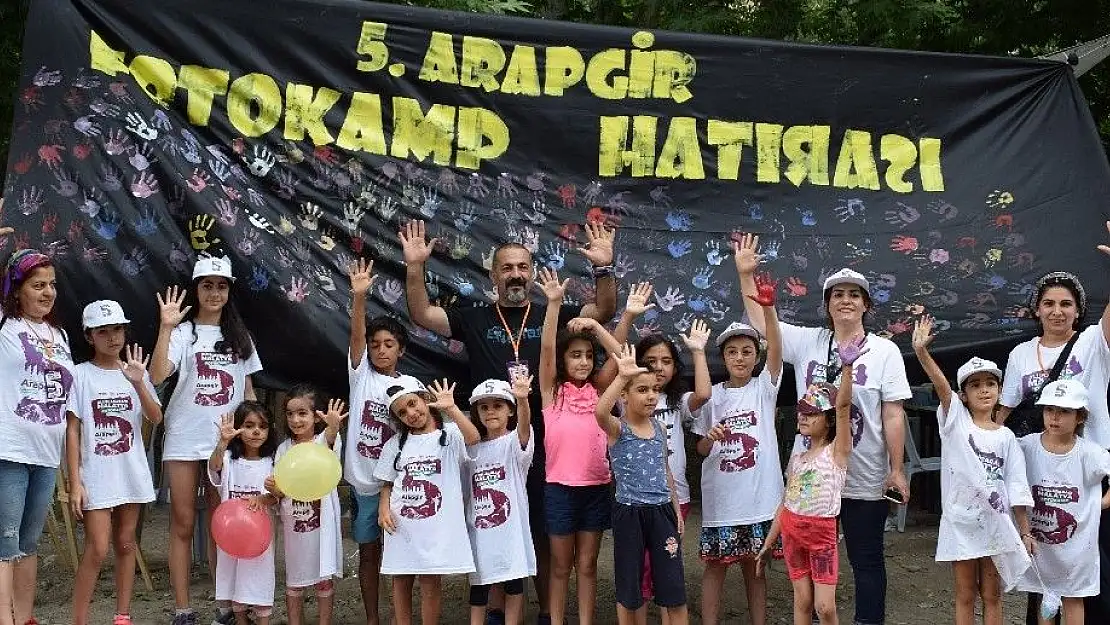 'Fotokamp etkinliklerle devam ediyor'